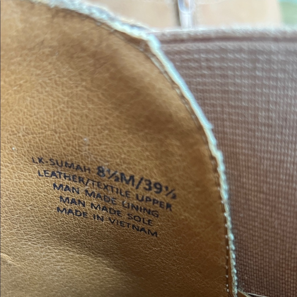 Lucky Brand Sumah Ankle Boots - Picture 6 of 8